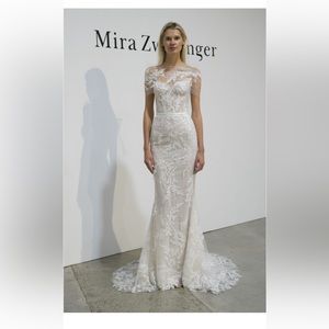 Mira Zwillinger Jess Wedding Dress